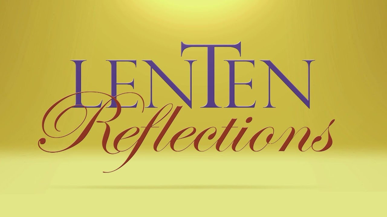 Second Week of Lent - This Is My Beloved Son