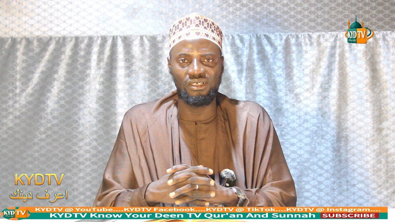 Zakat al-Fitr: Who, When & How to Give | Sheikh Imam Sulayman Bojang