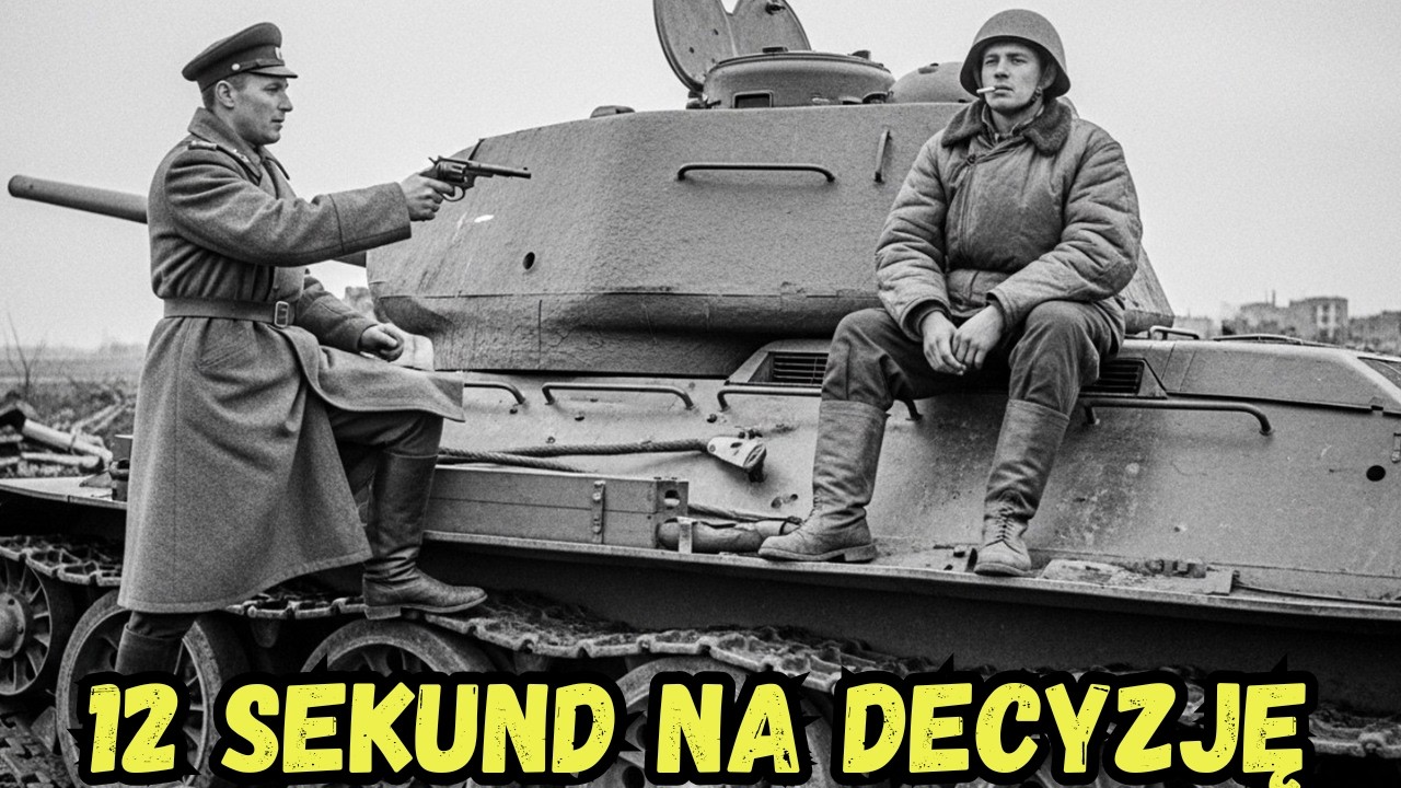 Groził Mu Sąd Za Odmowę Ataku Czołowego — Ale Jego Kalkulacja Ocaliła 200 Żołnierzy