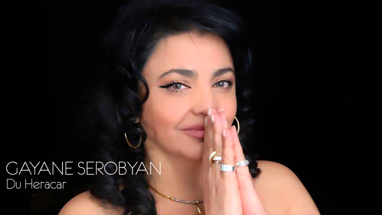 Gayane Serobyan  -  