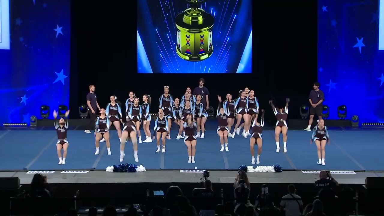 Hellenic Star - Cygnus (Greece) [Junior All Girl Advanced]