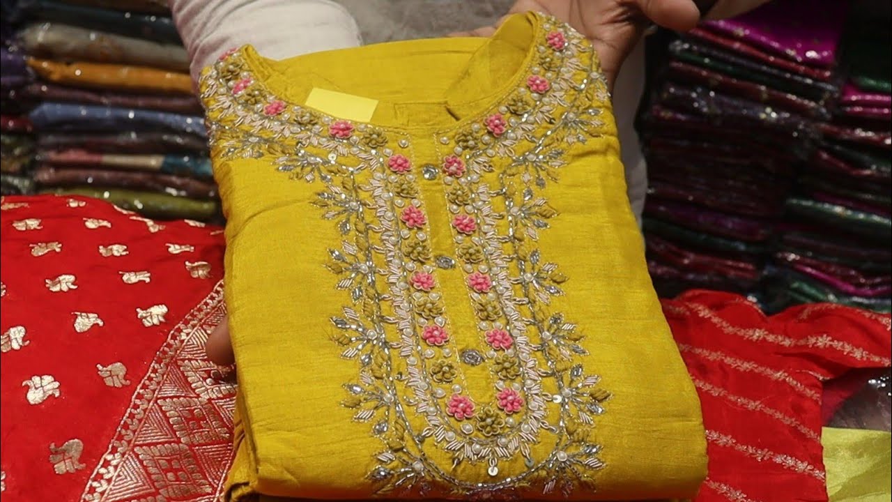 Designer  Salwar Sets Bingo Boutique