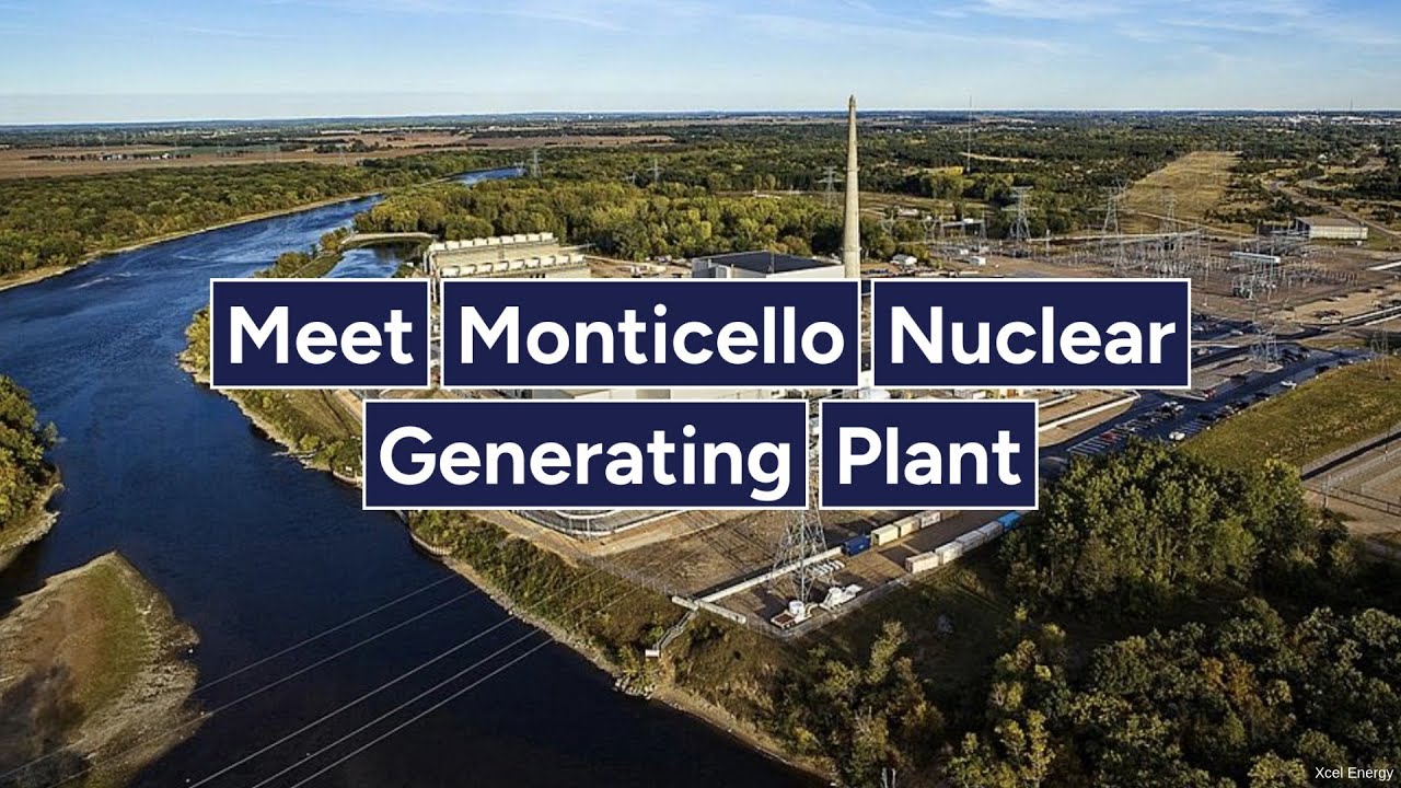 Monticello Nuclear Generating Plant
