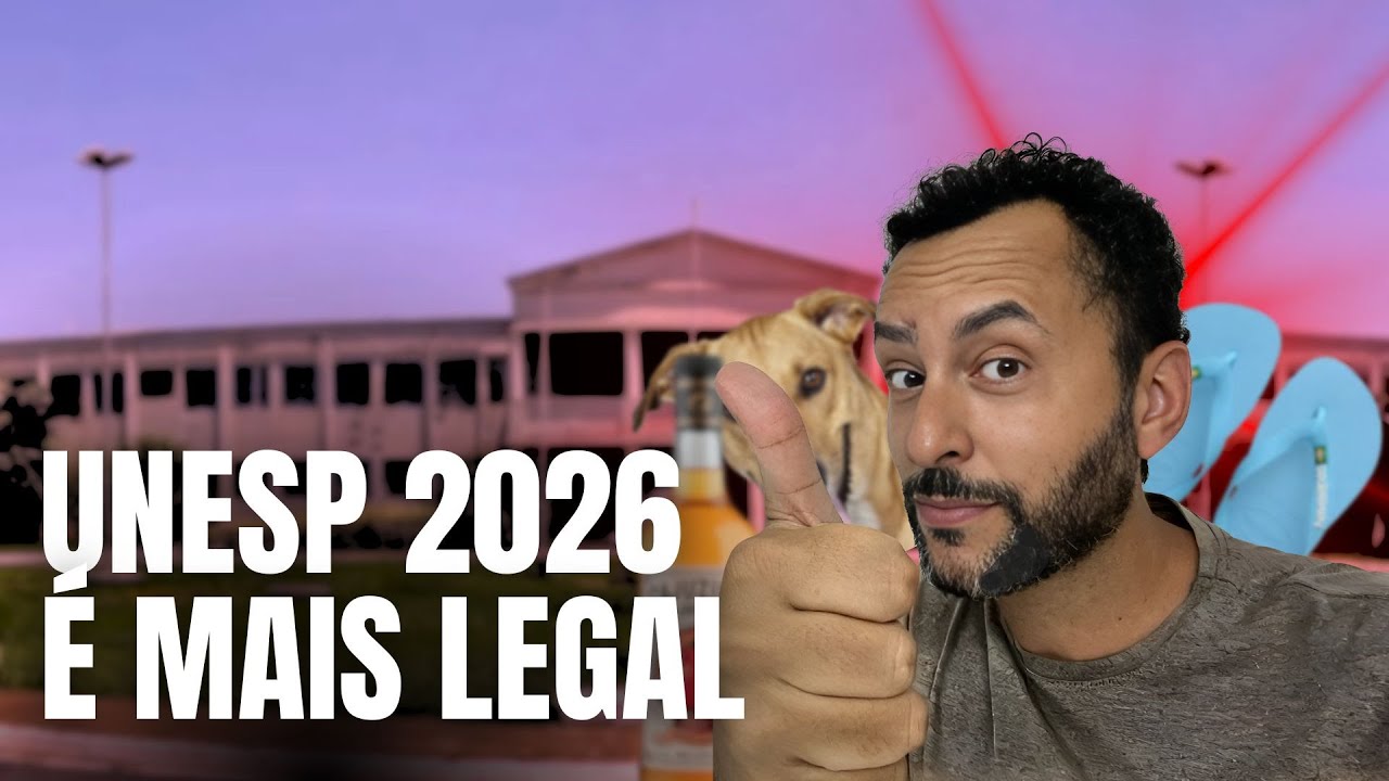 Por Que a UNESP 2026 é a Melhor Opção? Tudo Sobre o Vestibular e Como Passar!