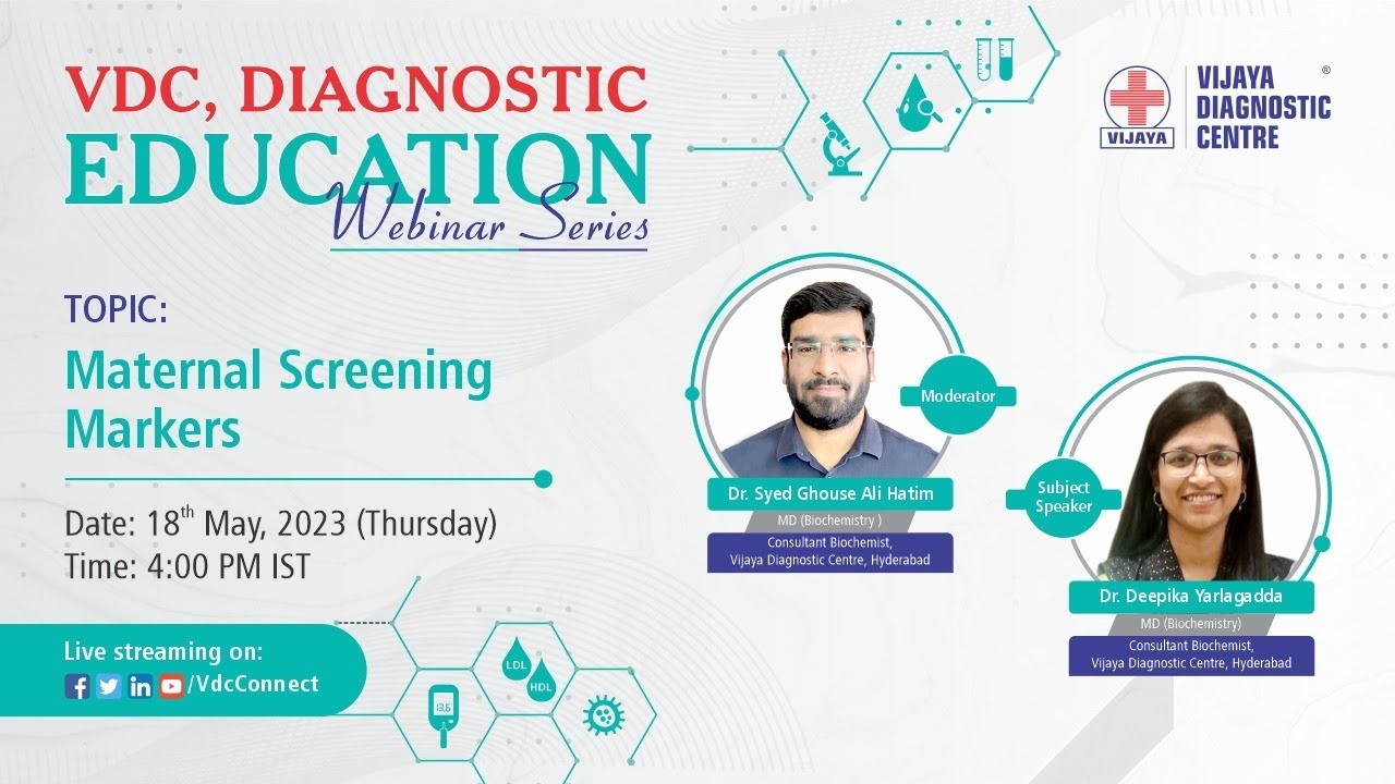 Webinar on 