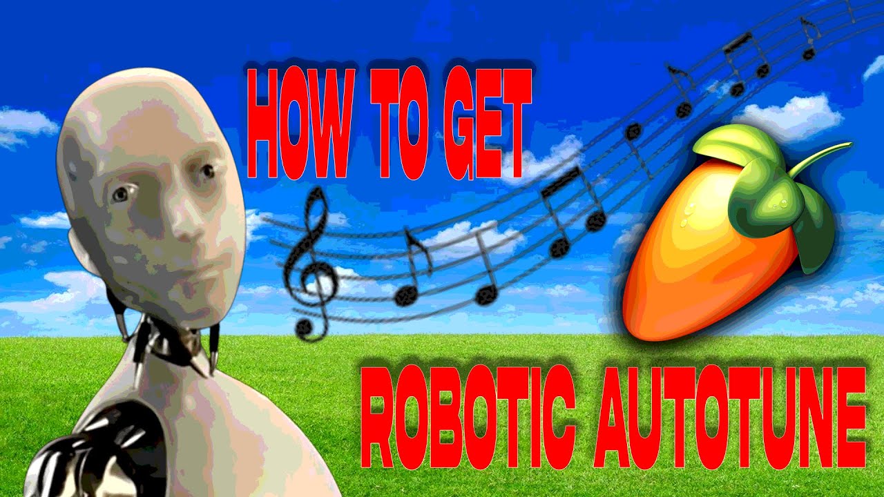 How to get ROBOTIC Autotune | WavesTune and Xpitch