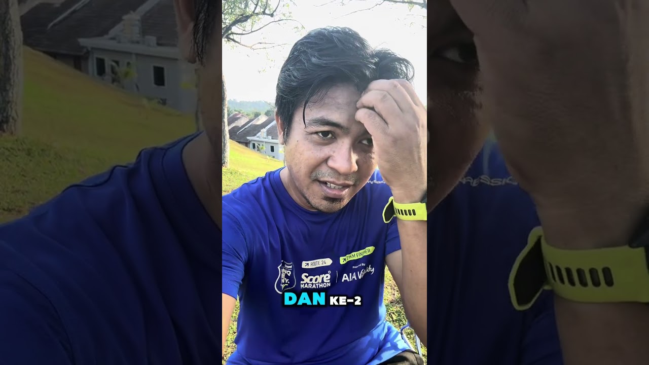 Apa itu Recovery Run?