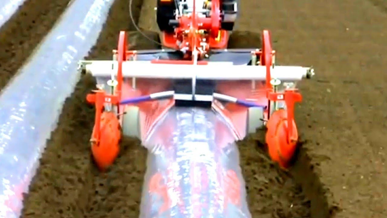 Impressive Farming Machines! #viral #farming #machine