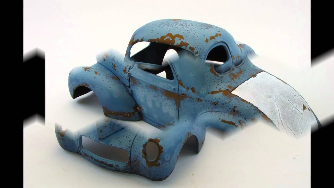 Another Lab-RAT-ory Creation:  
