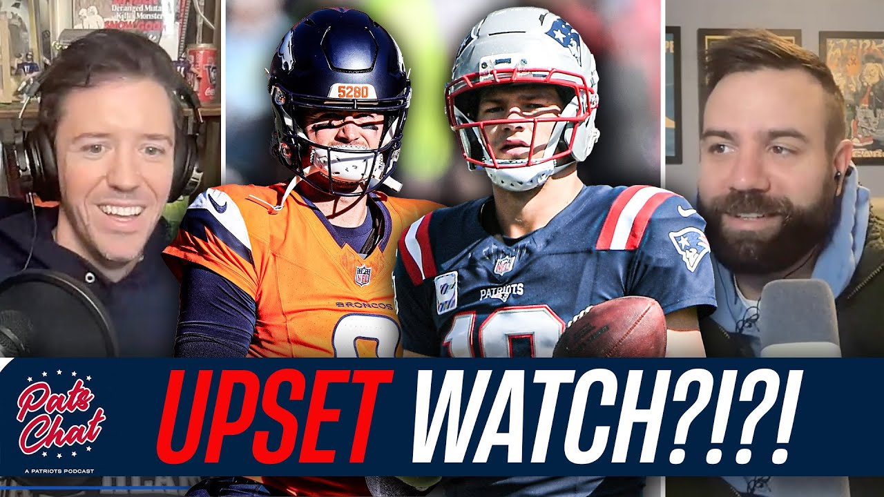 LIVE Pats Chat: Are Patriots safe from upset in AFC Championship Game in Denver?