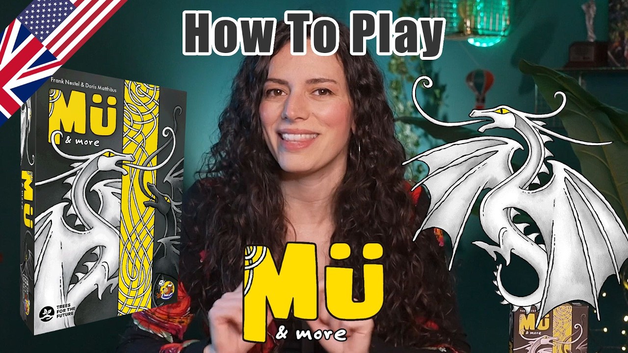How to play MÜ & MORE (English)