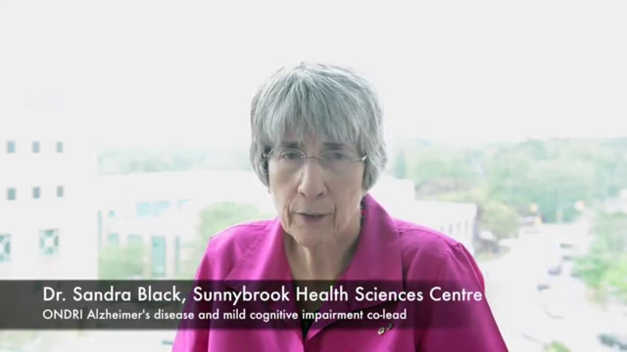 The difference between normal aging and Alzheimer's disease