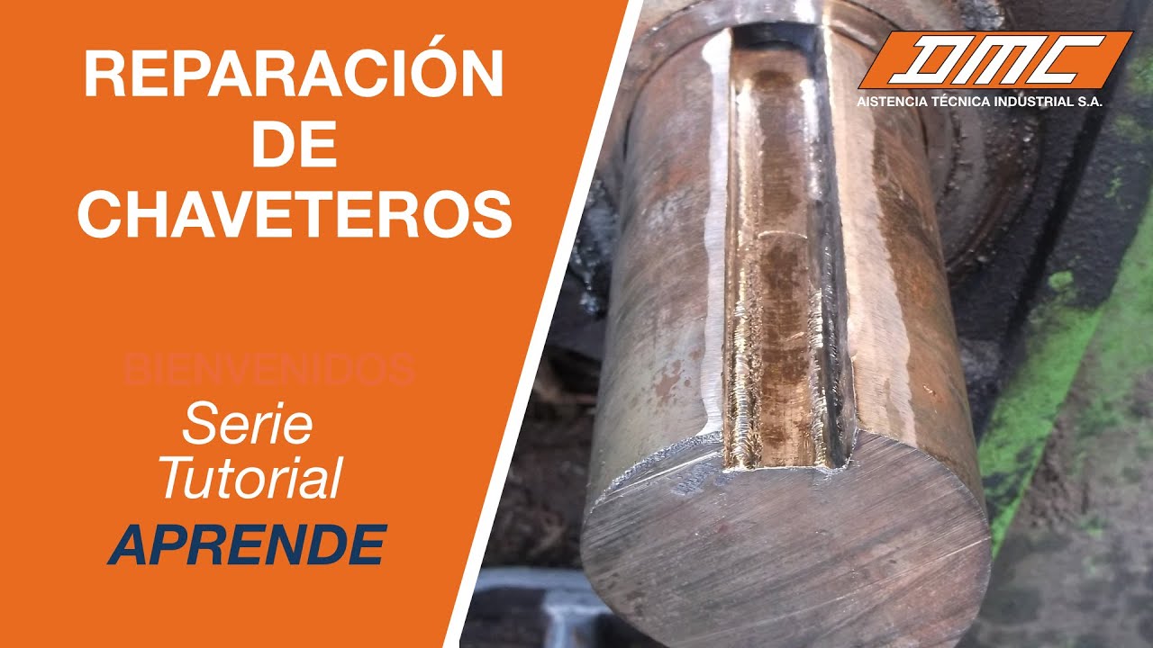 Tutorial - Reparación de Chaveteros