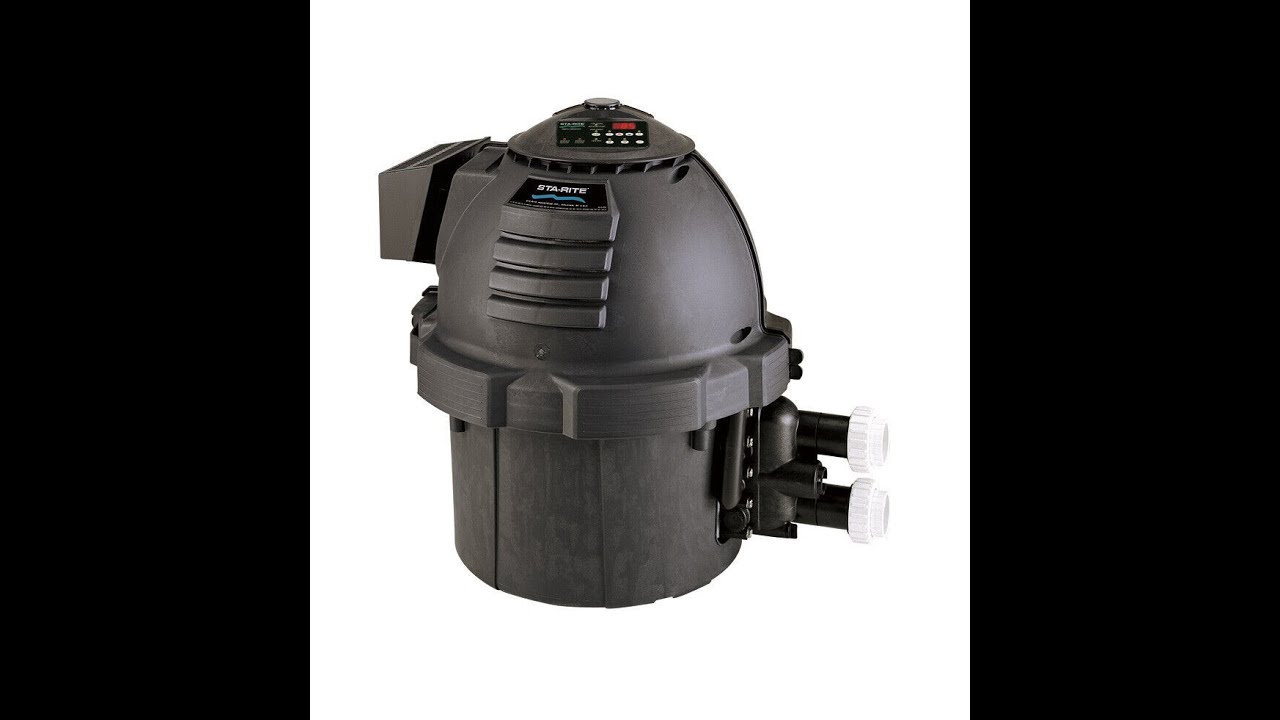 Sta-Rite Max-E Therm 400 Heater igniter repair