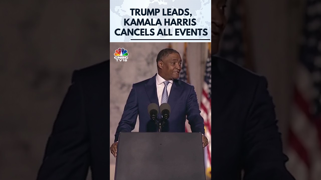 US Elections 2024 | Kamala Harris Cancels Her Election Night Speech | N18S
