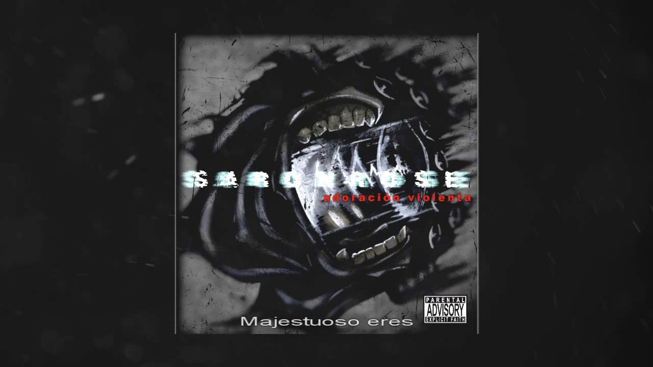 SaronRose - Majestuoso (Lyric Video)