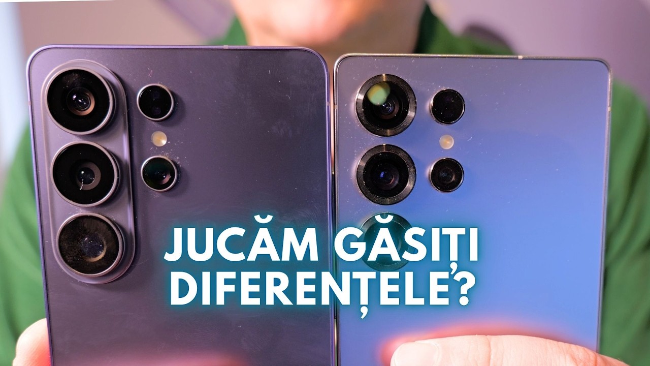 Samsung S26 Ultra: ce este nou și ce a rămas la fel
