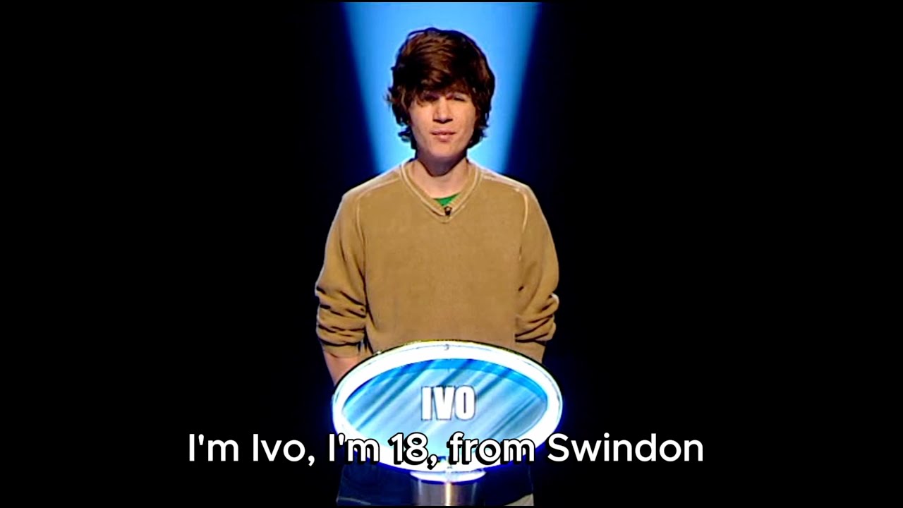 Ivo Graham Weakest Link 2009/2023