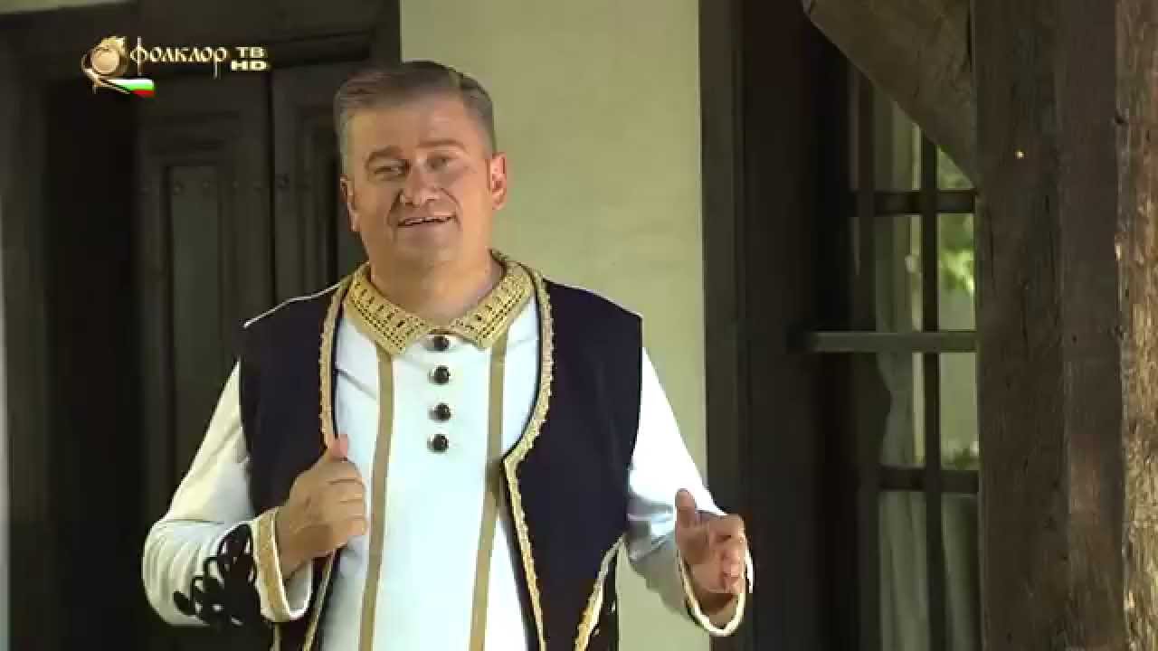 Юри Крумов - Мерак ми е, майко