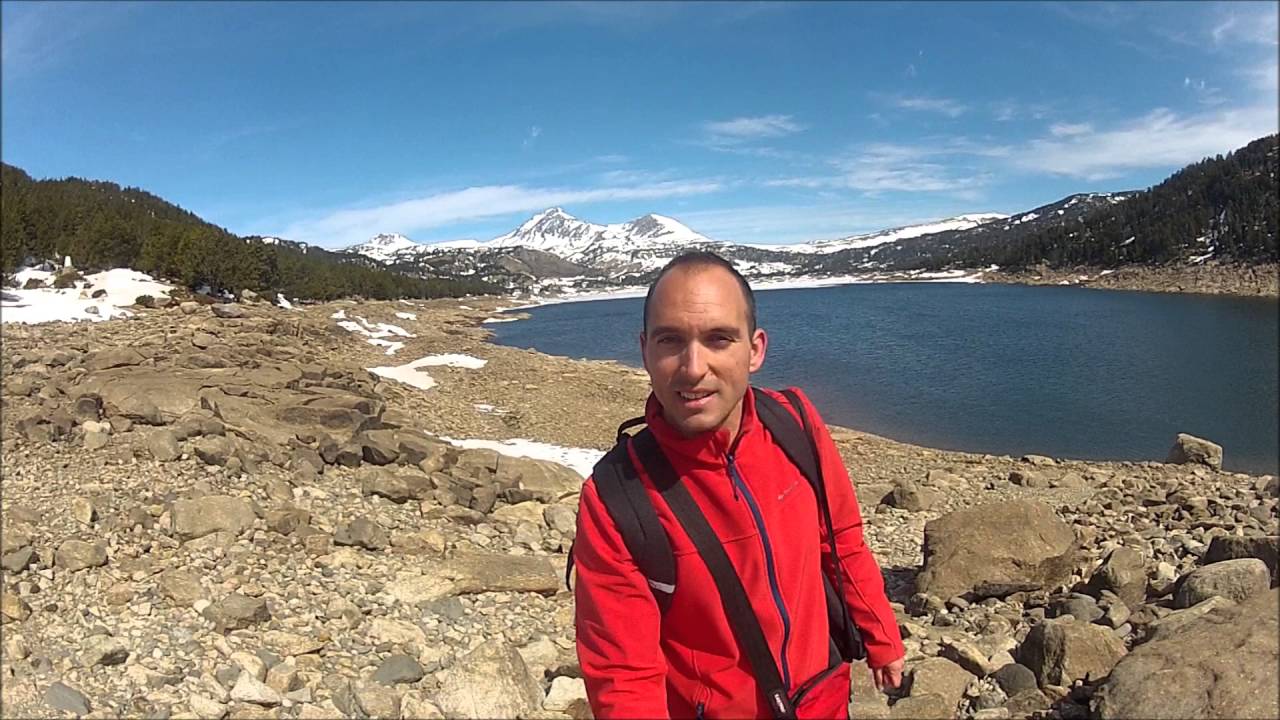 De Font Romeu au Lac des Bouillouses