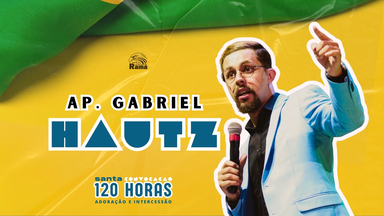 Santa Convocação 2026 - Palavra - Ap. Gabriel Hautz