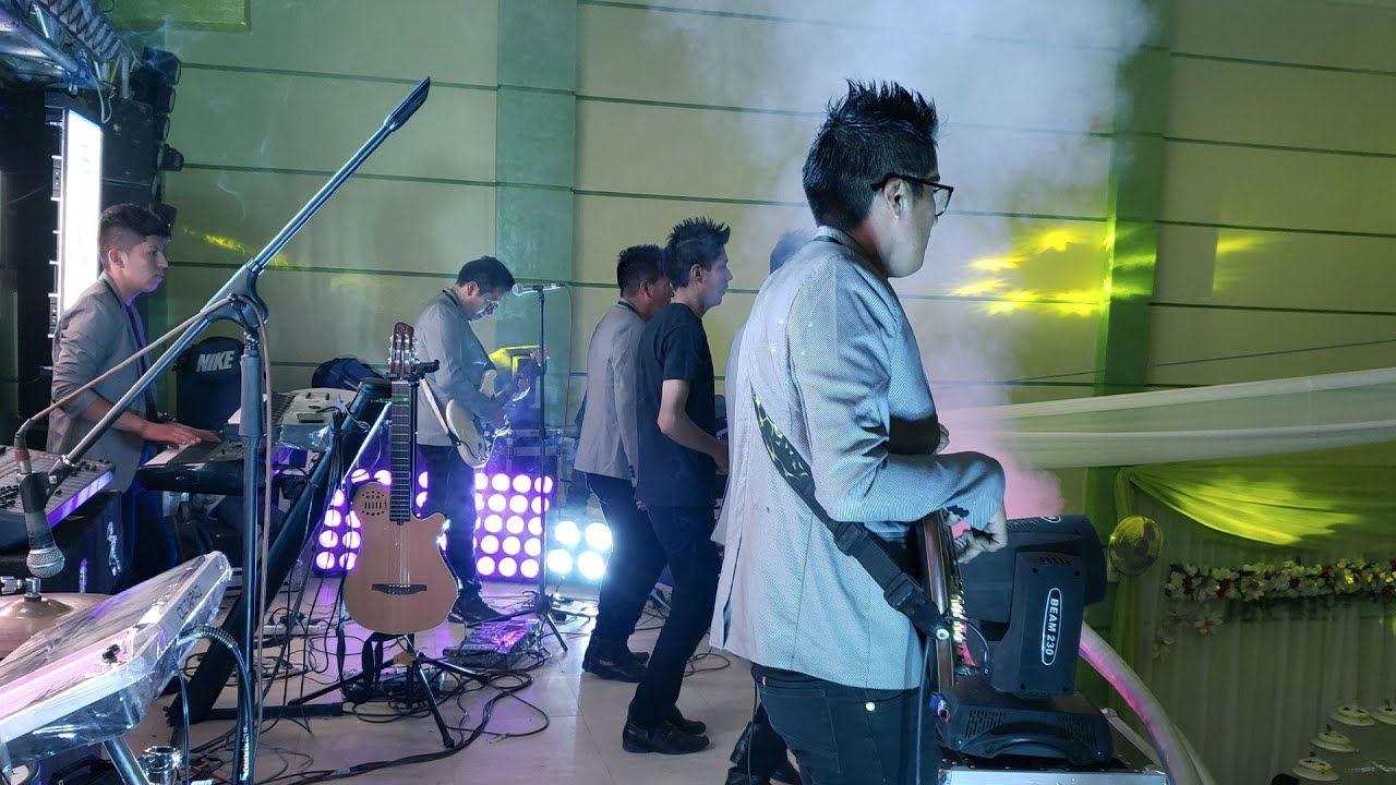SINAI PC24 EN VIVO 2020  (BODA  COCHABAMBA)