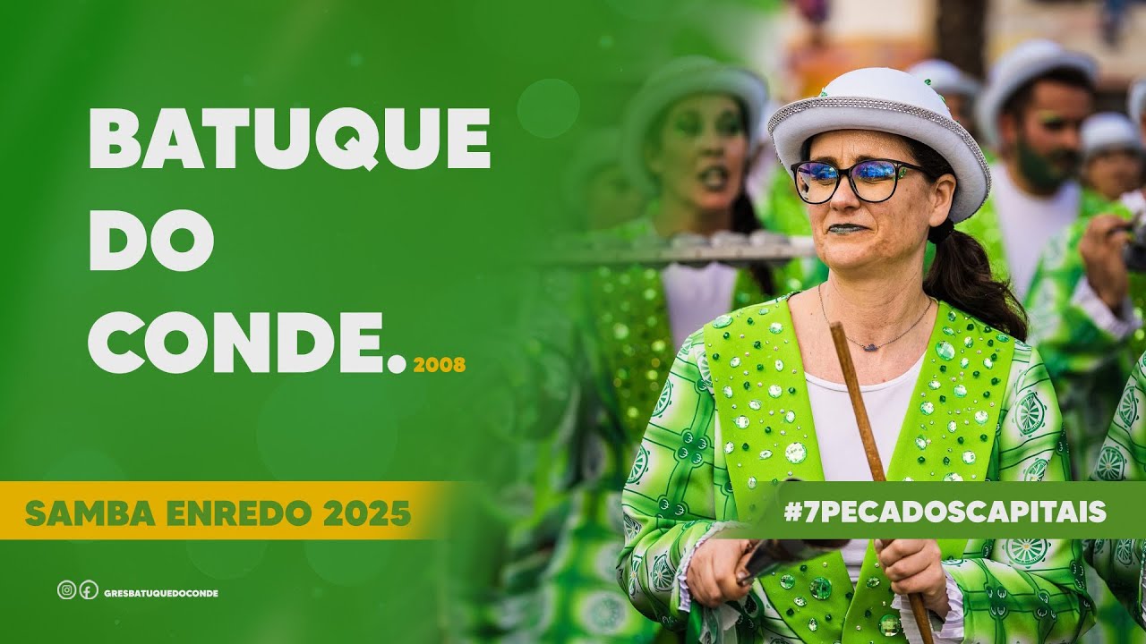 BATUQUE DO CONDE 2025