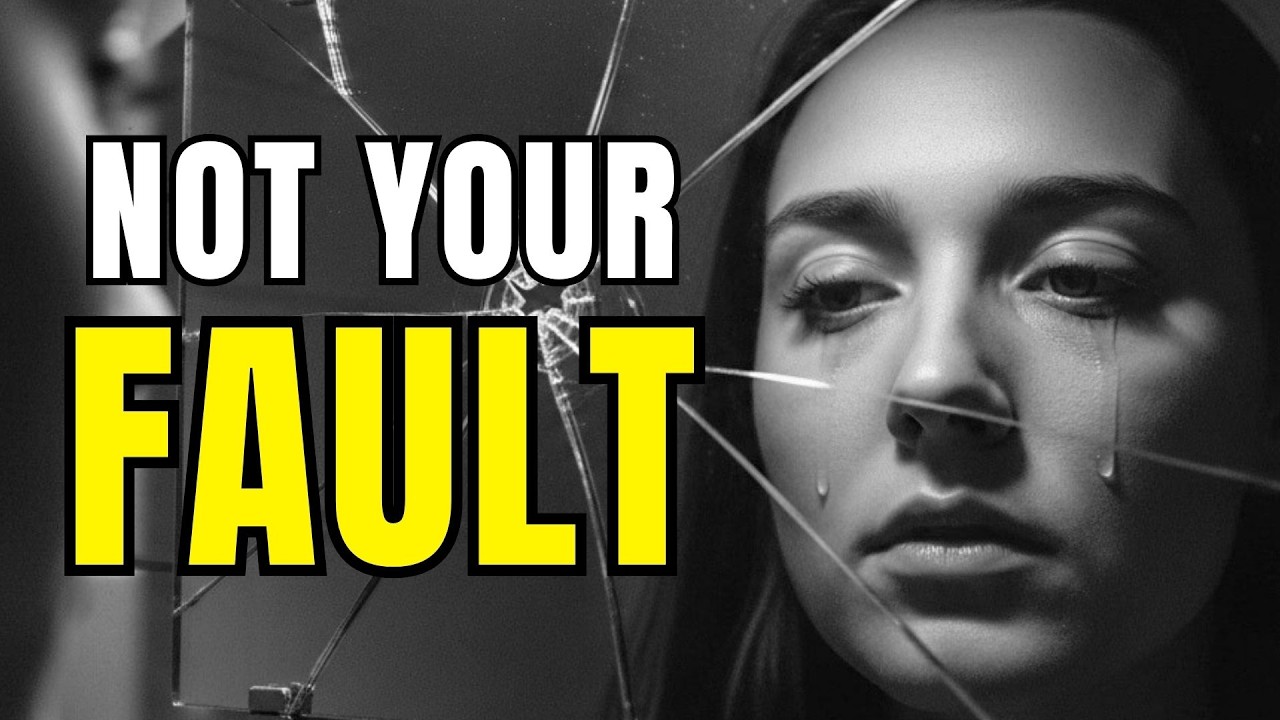 It's Not Low Self-Esteem. It's Toxic Shame: Why You Always Feel Like You Did Something Wrong