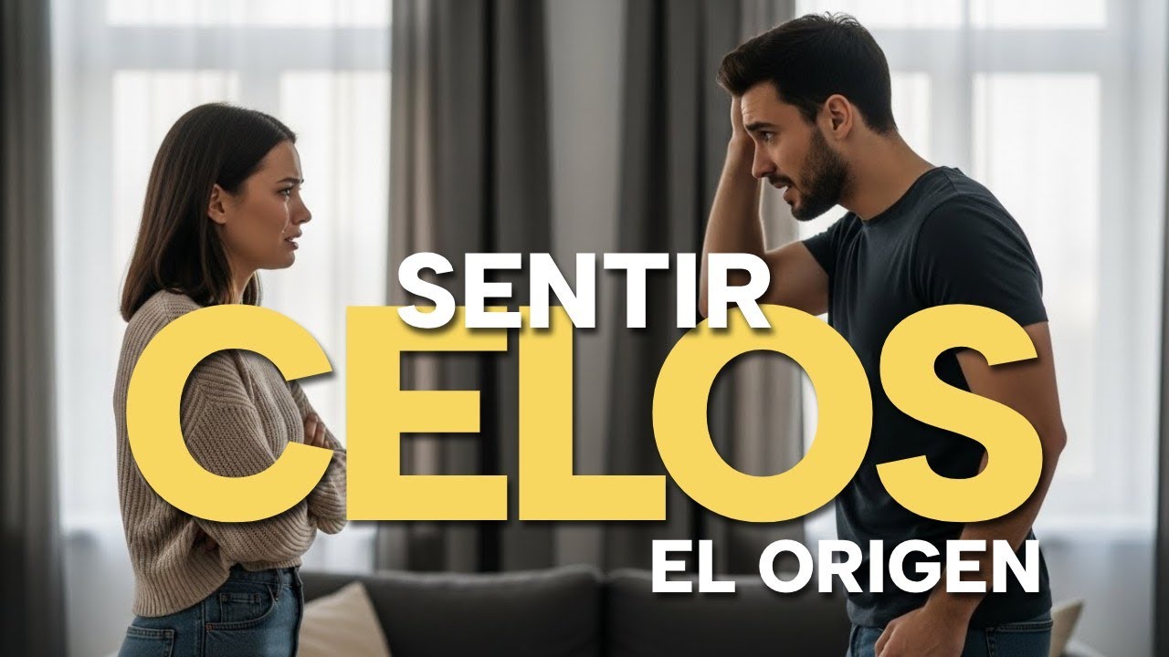 CELOS: LO QUE TU MENTE SABE... PERO TÚ NO.