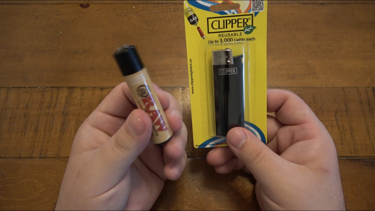 BUYER BEWARE : Clipper Lighters Sold At Advanced Auto Are NOT Reusable (FALSE ADVERTISEMENT)