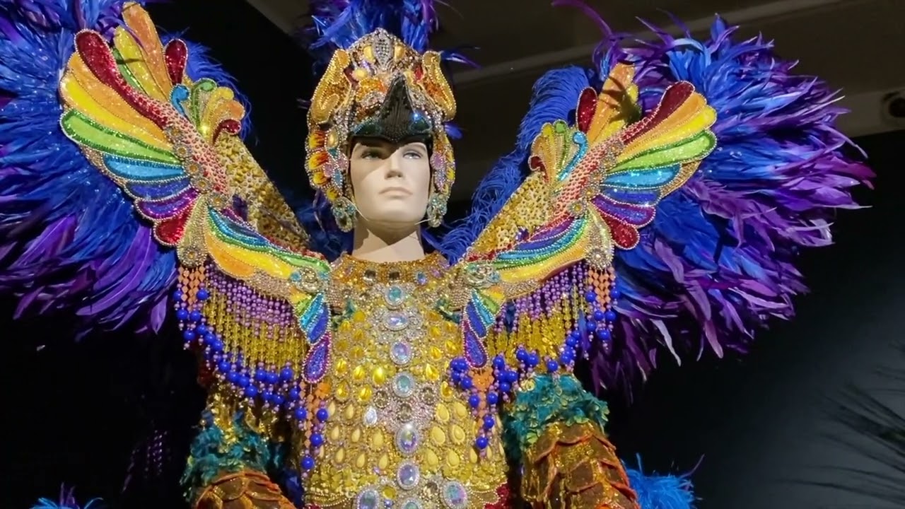 NICE ET LE FABULEUX CARNAVAL DE RIO