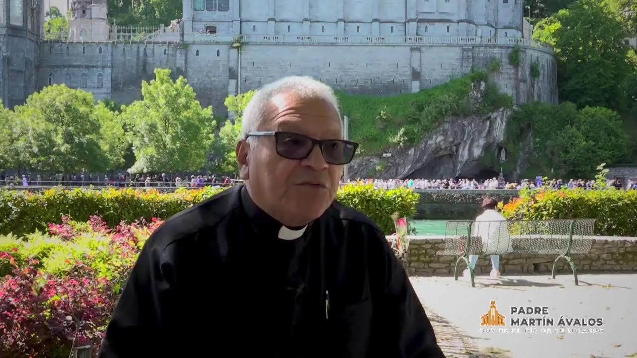 Santo Rosario | Misterios Dolorosos | Padre Martín Enrique Ávalos