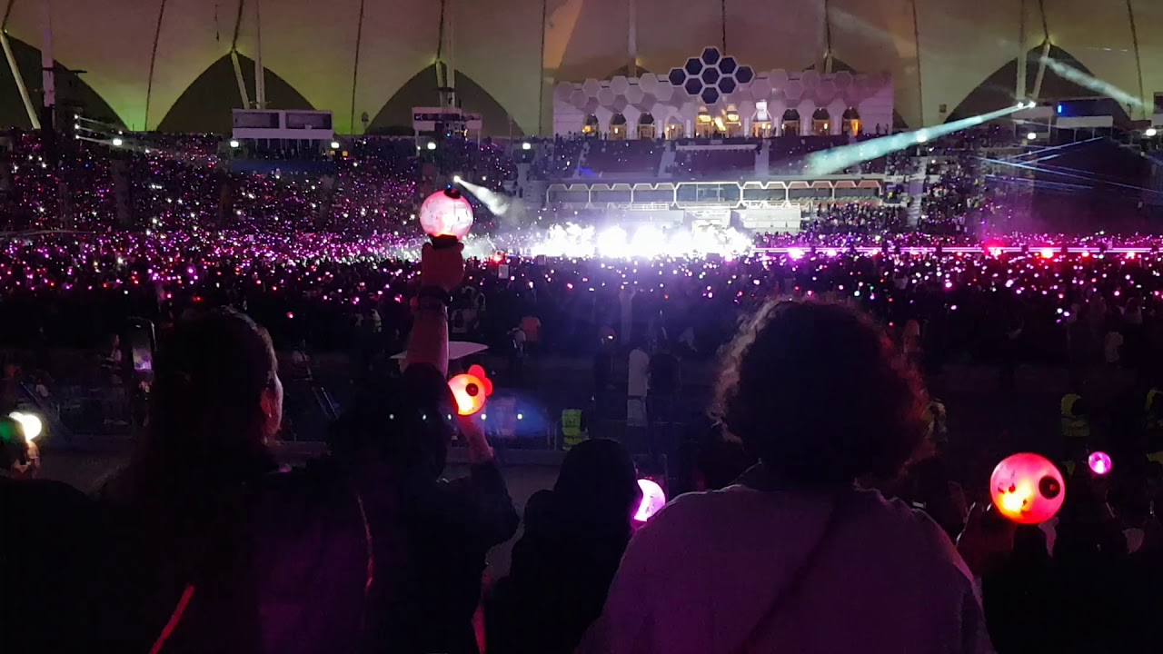 20191011 195732 BTS in Saudi Arabia 사우디에 온 방탄소년단