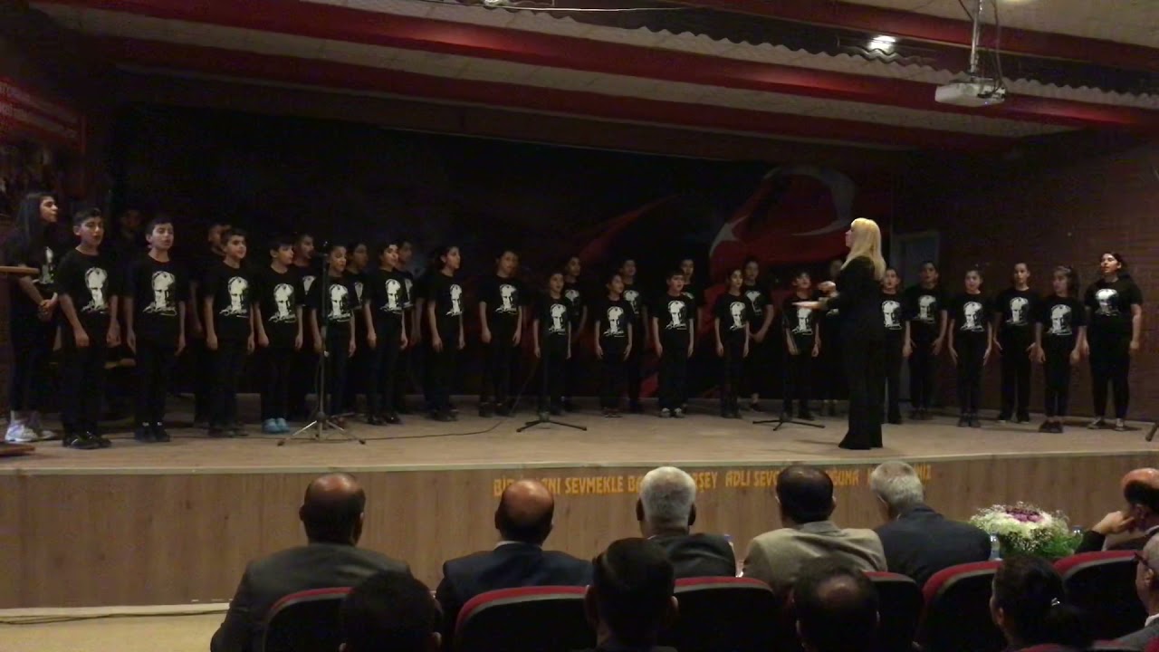 MUSTAFAM |MUSTAFA KEMALSİN |10 KASIM KORO