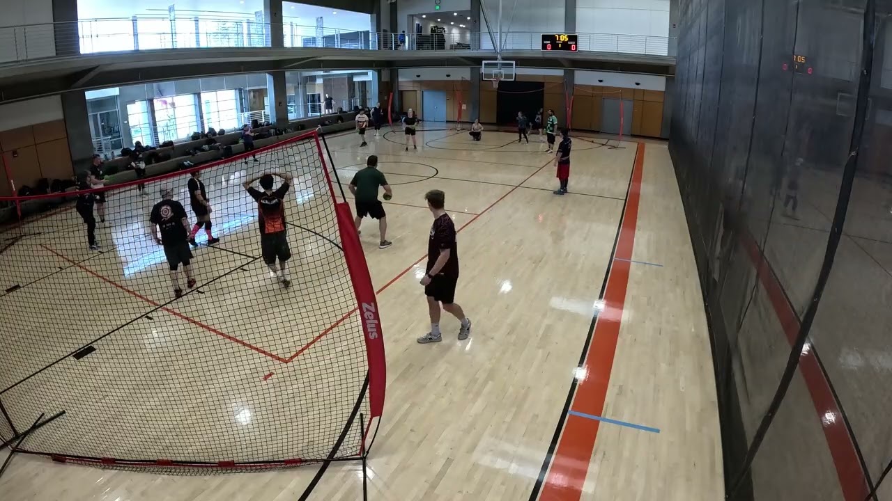 Round Robin - Team Sean vs. Team Matt