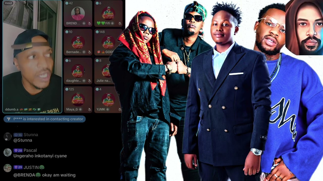 Ddumba yisobanuye kumpamvu yagarutsweho murukiko mubashakaje video ya Yampano/Yaramugambaniye