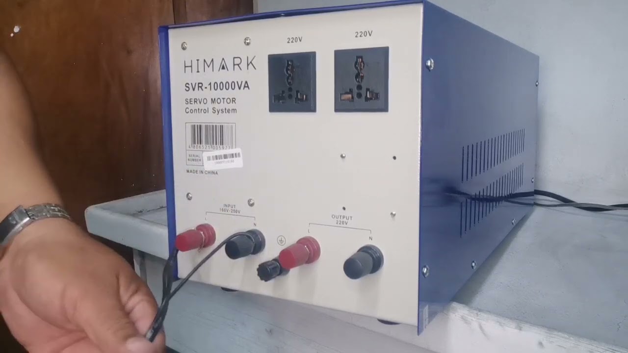 HIMARK  SVR-10000VA