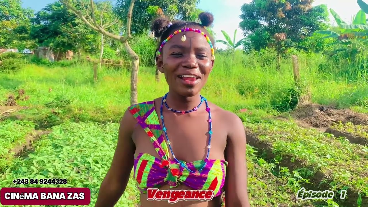 VENGEANCE (Groupe cinéma Bana zas)