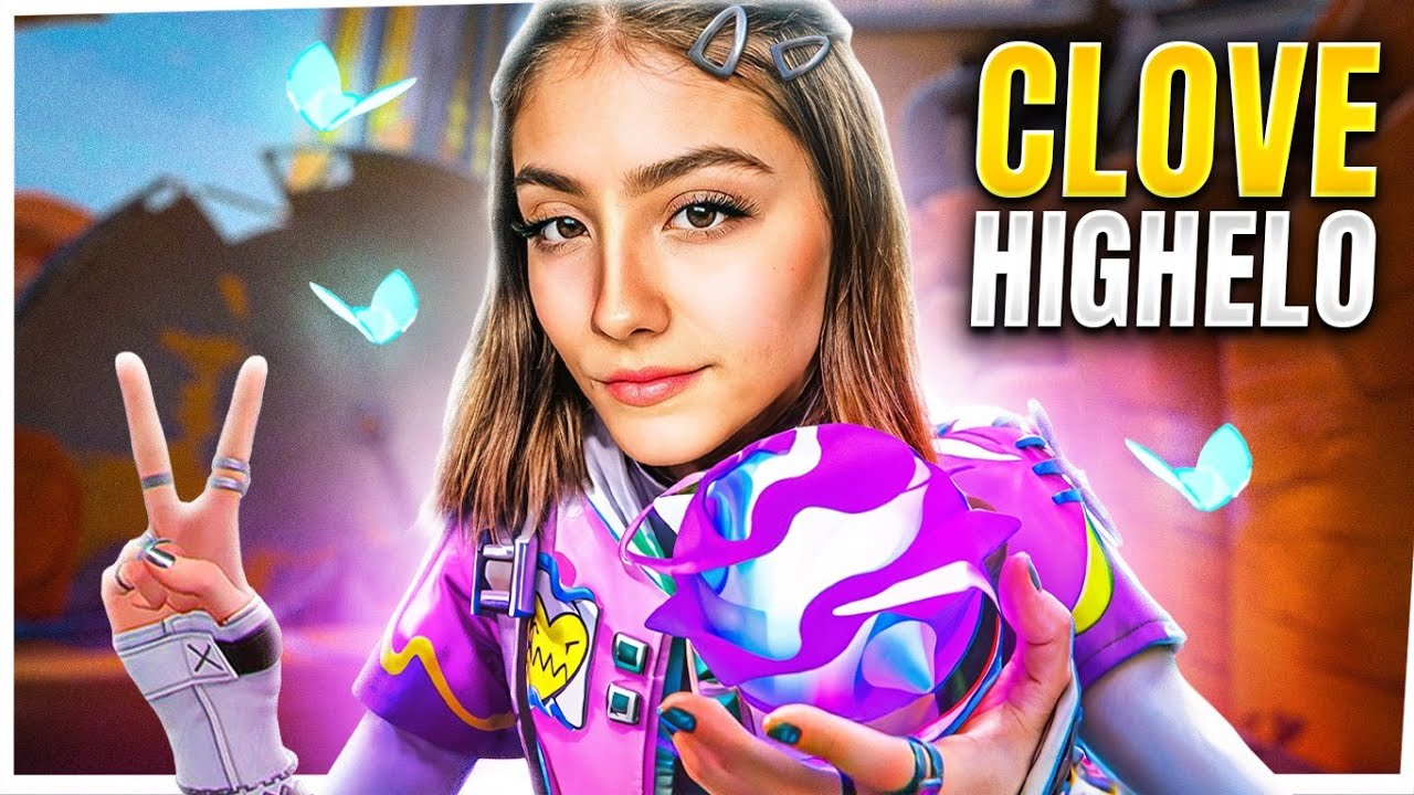 JOGUEI DE CLOVE NO HIGH ELO… VIREI O JOGO??