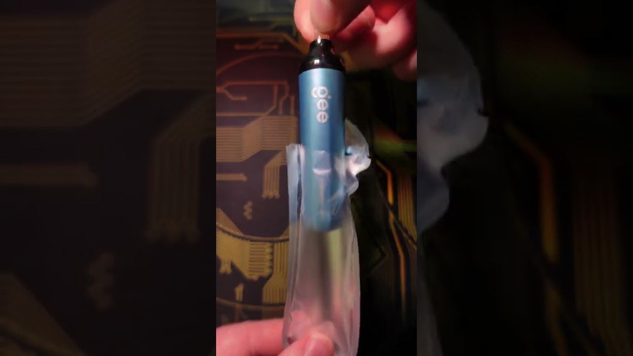 SKILLES DISPOSABLE?! GEE RAINBOW CANDY