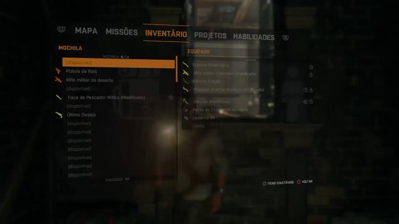 Dying Light | Explorando o Game