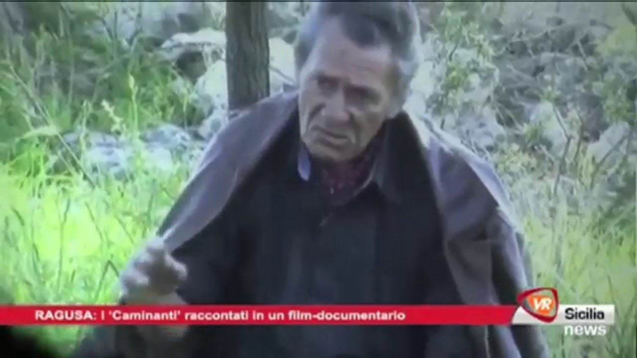Il segreto dei Caminanti (servizio TG Video Regione - 11 01 16)