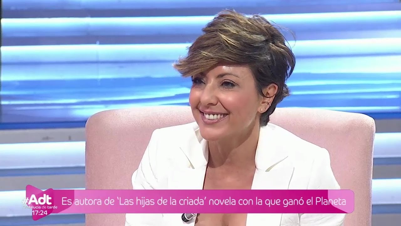 Sonsoles Ónega en 'Andalucía de tarde' (17-03-2024)
