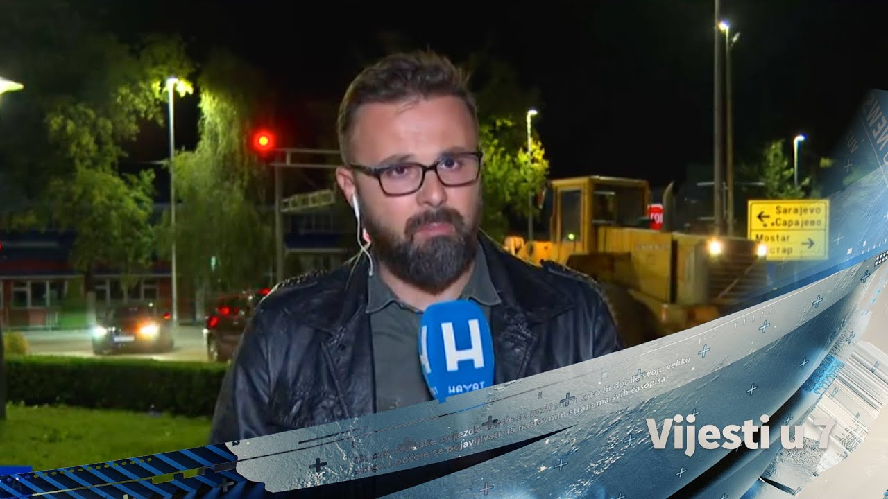 HAYAT NA LICU MJESTA U POPLAVLJENIM DIJELOVIMA BIH: 18 MRTVIH, NA DESETINE NESTALIH