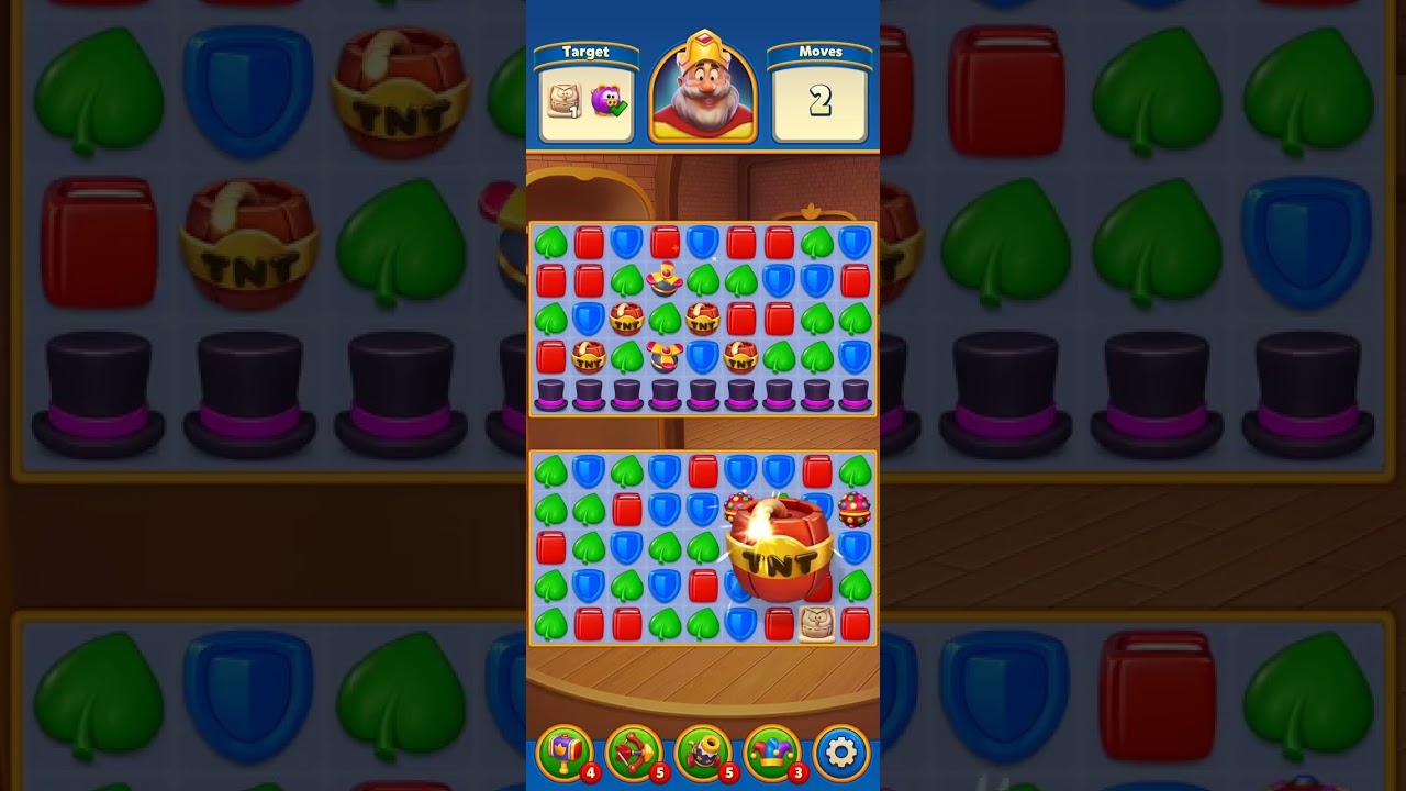 Royal match 4700 to 4709 levels game play Open new Area Hidden temple Ancient Adventure 