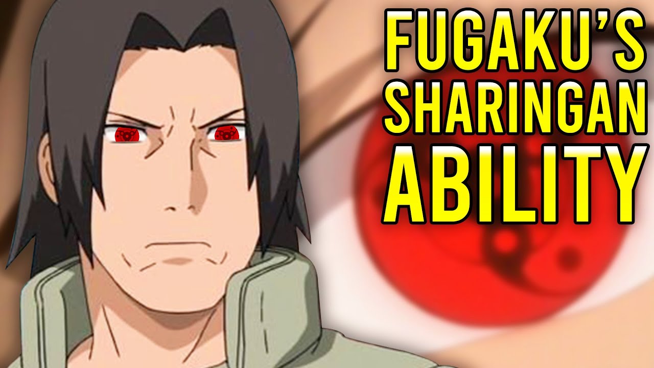 Fugaku's Mangekyou Sharingan Ability REVEALED?!