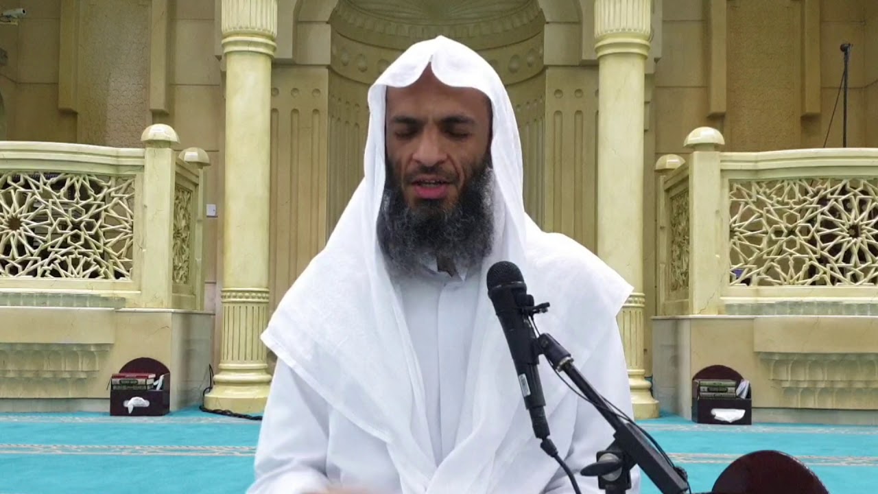 تفسير سورة الأعلى من الآية ٦ الى الآية ٩ - فضيلة الشيخ خالد اسماعيل