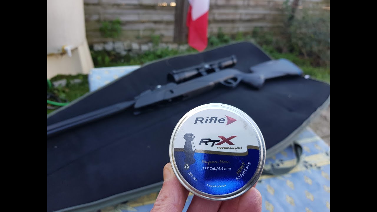 Rifle RTX Premium Heavy - Gamo Speedster IGT 10X Gen2