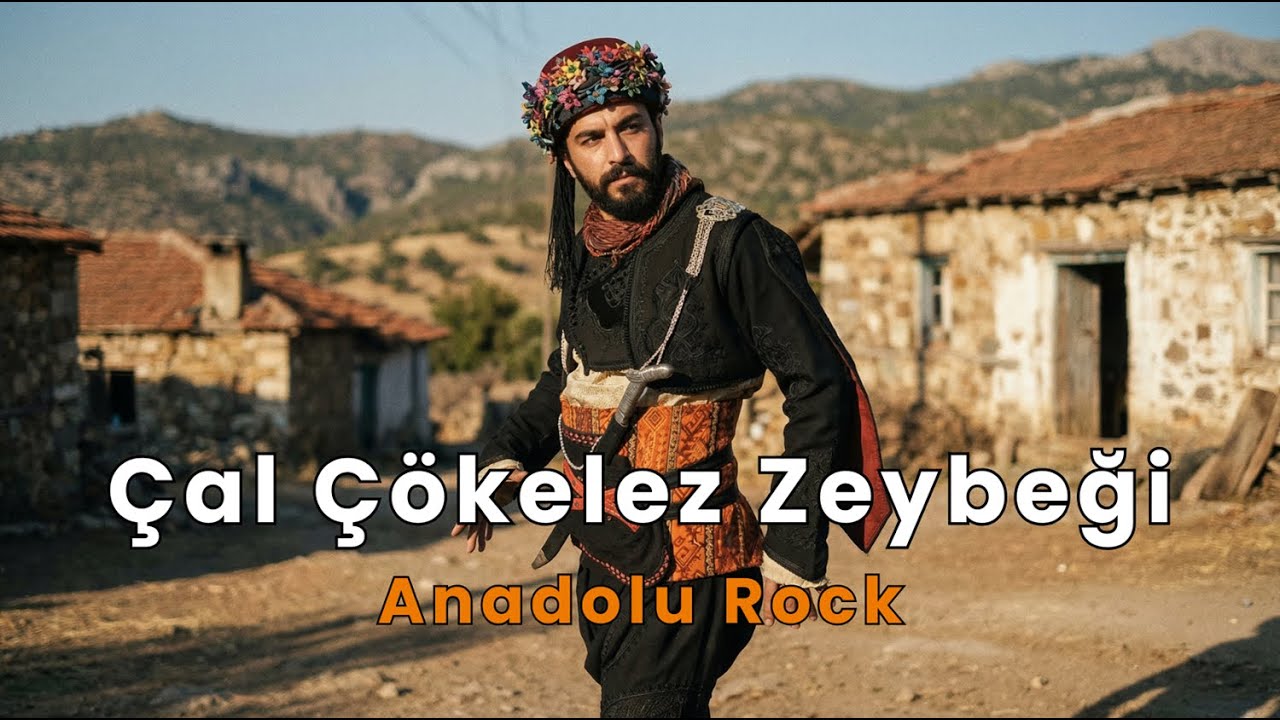 Çal Çökelez Zeybeği | Anadolu Rock
