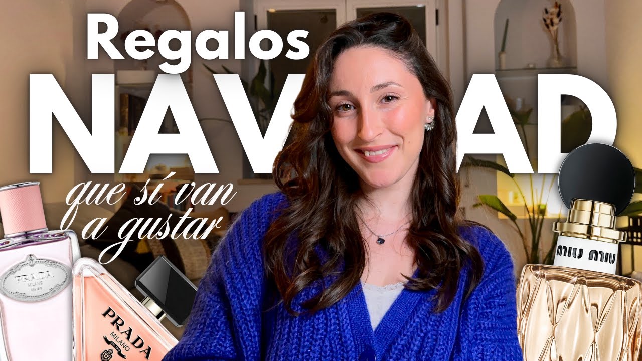 3 Perfumes para Regalar (o regalarte) y acertar esta Navidad 🎁 | Smarties Reviews